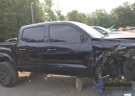 2023 Toyota Tacoma Sr5 из США, поврежденный, VIN 3TYAX5GNXPT071314